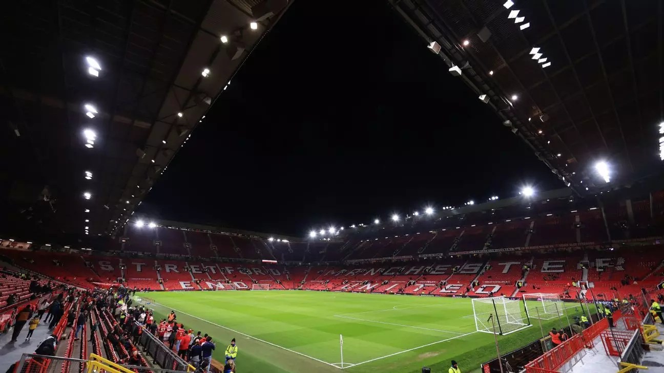 Manchester United’s Stadium Decision: A Critical Crossroads