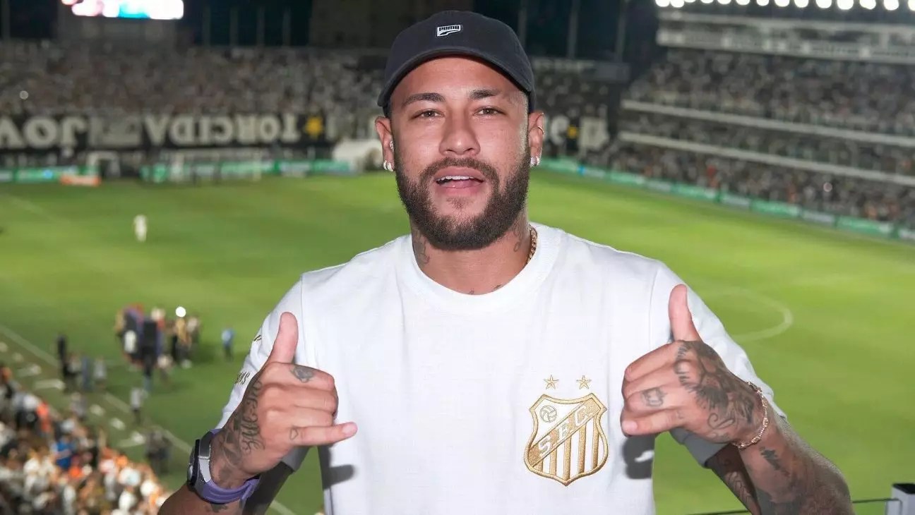 Neymar’s Uncertain Future: A Fork in the Road