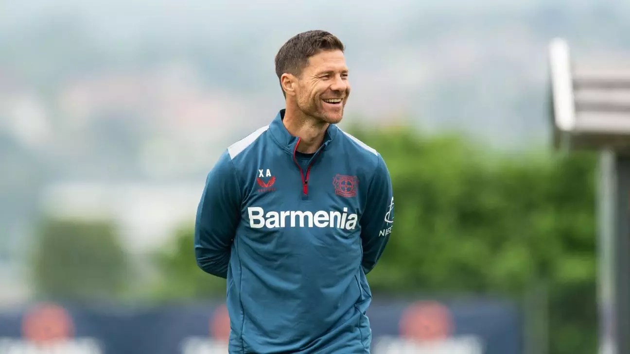 Xabi Alonso’s Ambitions and Current Focus Amidst Madrid Speculation