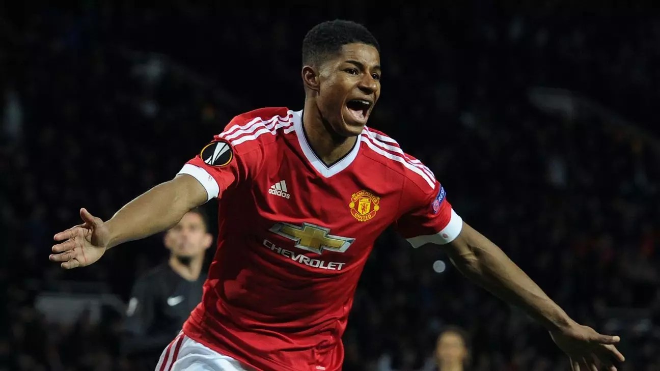 Marcus Rashford: From Rising Star to Uncertain Future at Manchester United