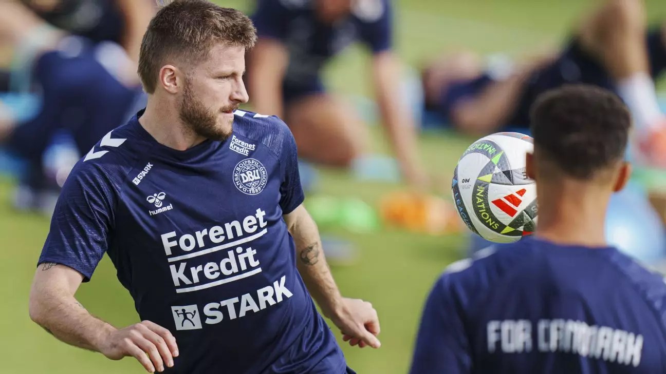 San Diego FC Signs Danish Winger Anders Dreyer as Designated Player