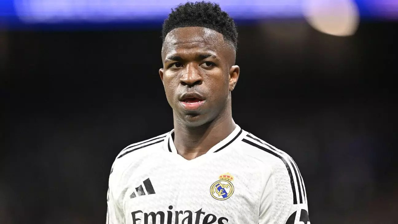 Vinícius Júnior: The Rising Star Committed to Real Madrid