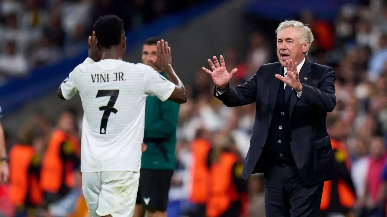 The Resilience and Ambition of Vinícius Júnior amid Outside Interests