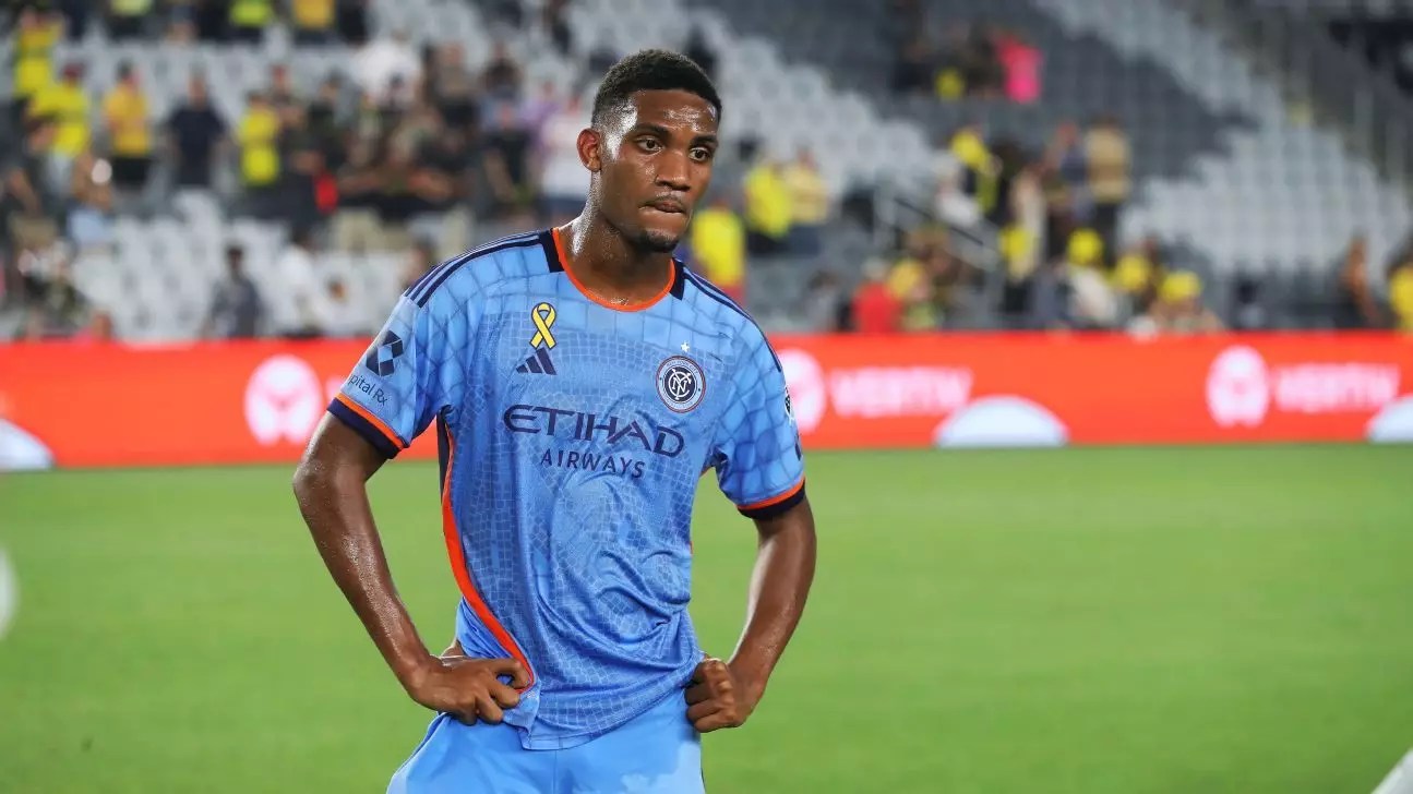 Christian McFarlane’s Exciting Move to Manchester City: A New Chapter in His Career