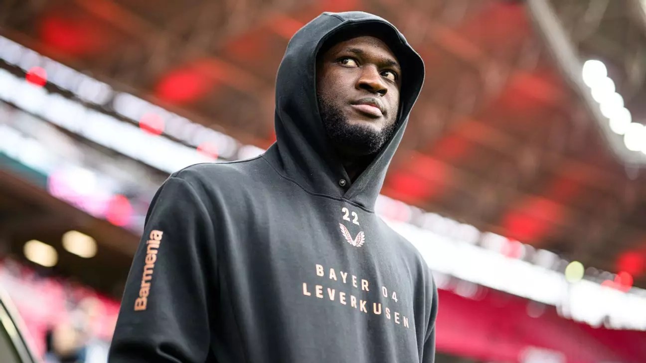 The Future of Victor Boniface: Potential Transfer and Its Implications for Bayer Leverkusen