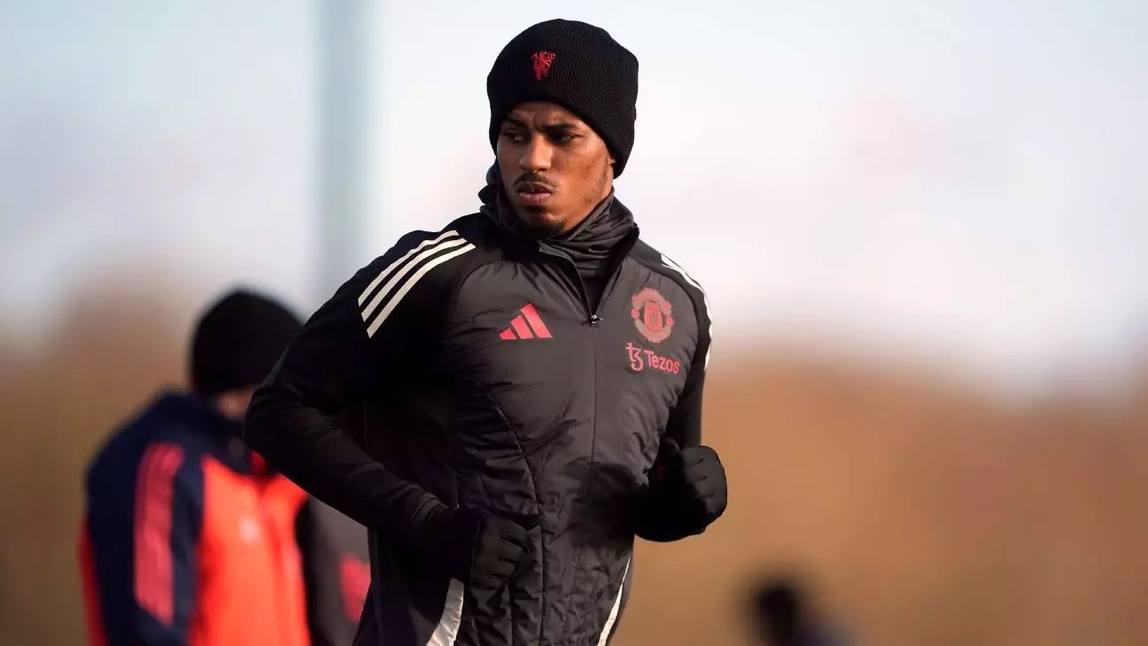 Ruben Amorim’s Tough Love: A Critical Look at Rashford’s Form and Future