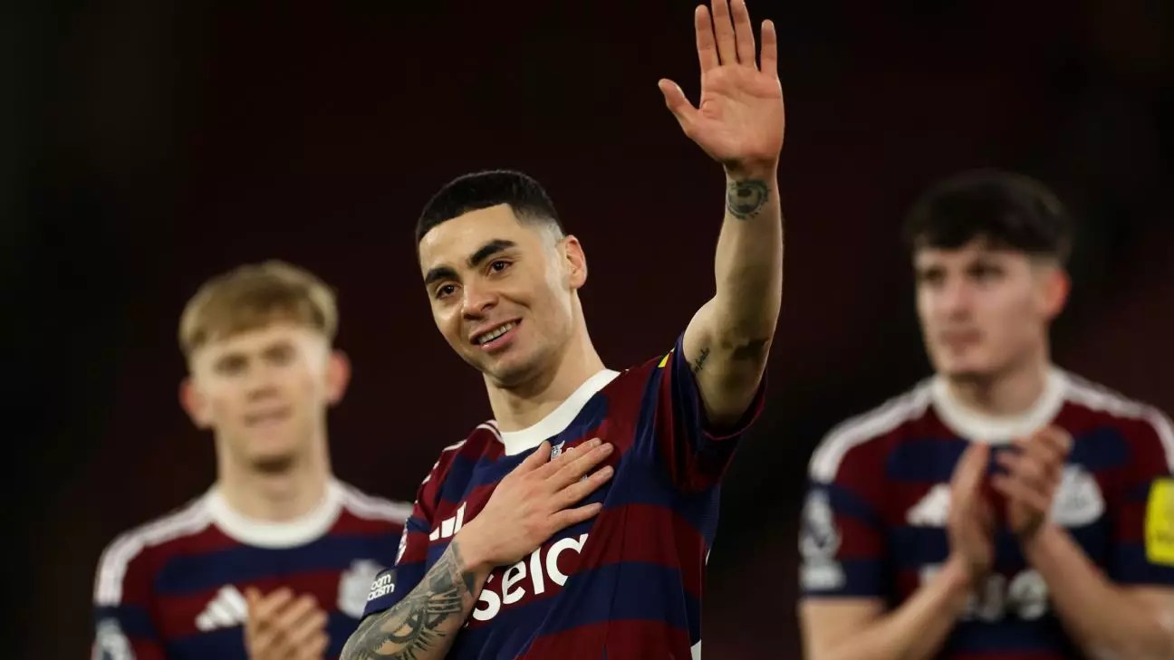 Miguel Almirón: A Heartfelt Return to Atlanta United