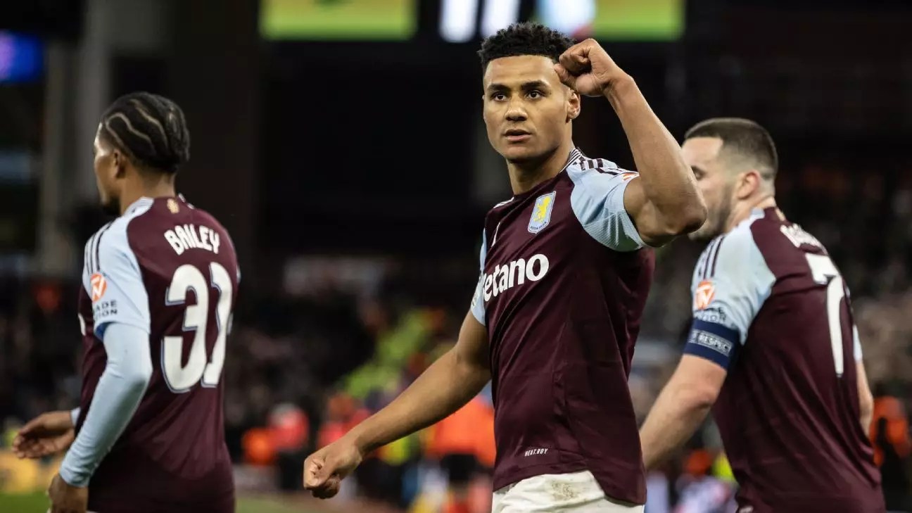 Aston Villa: Ollie Watkins as a Pillar of Commitment Amid Arsenal Interest
