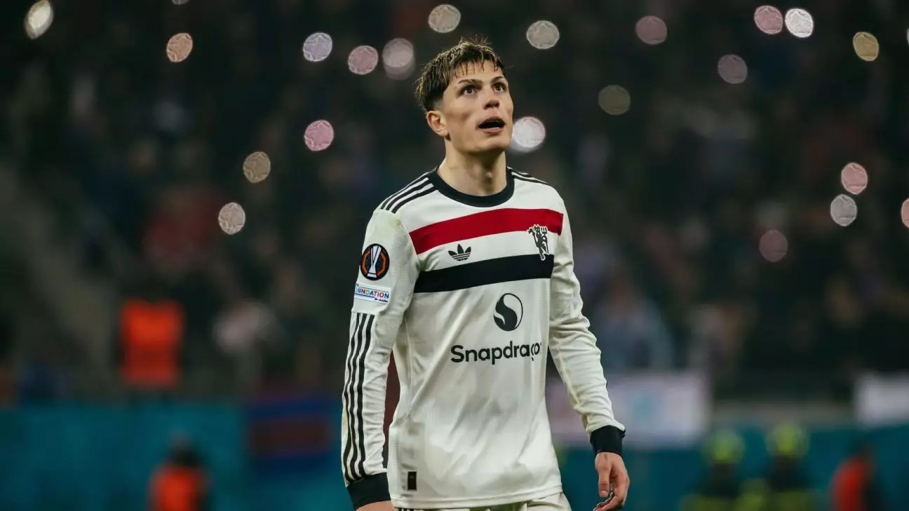 Transfer Rumors Heat Up: The Latest on Garnacho, Felix, and More