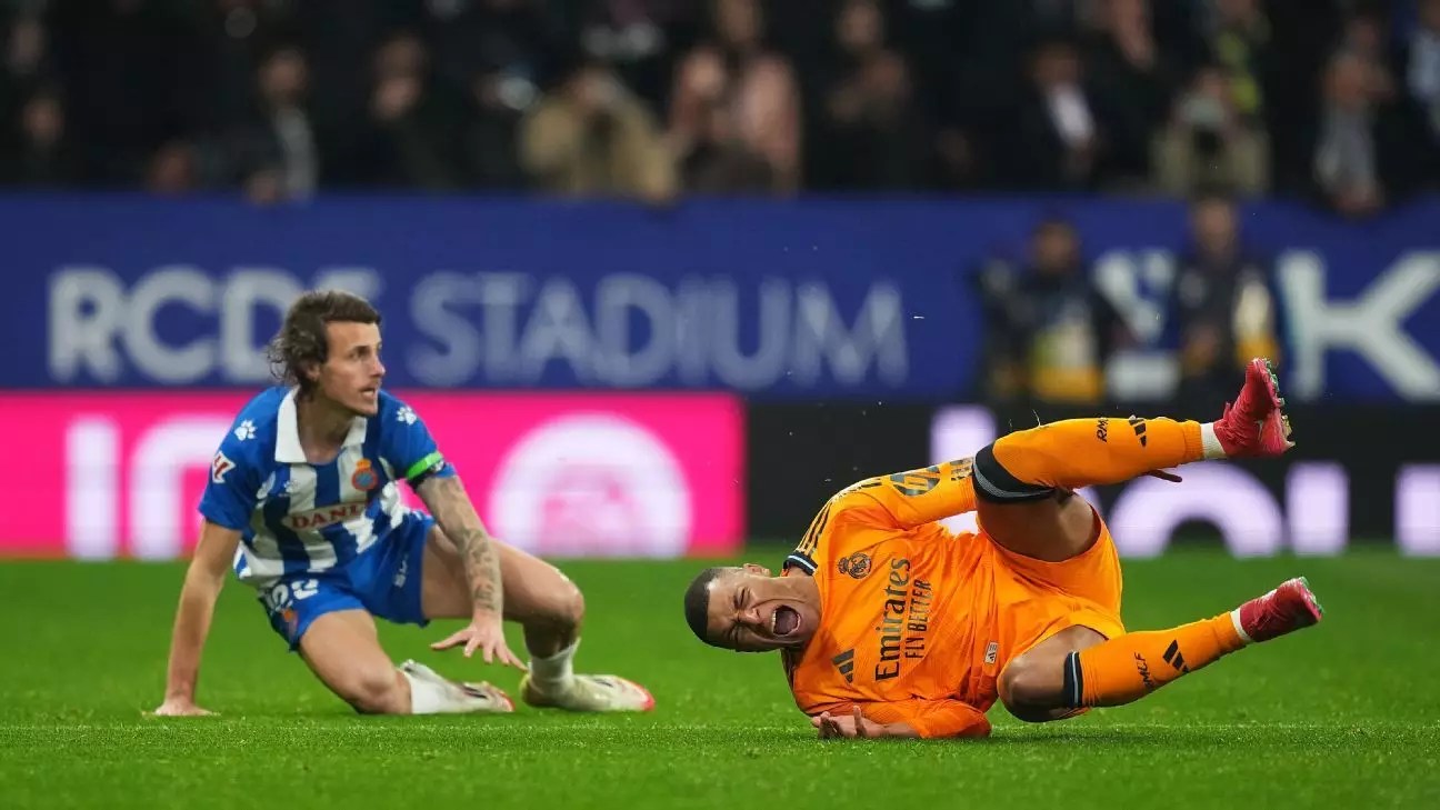 Controversies, Challenges, and Consequences: Real Madrid’s Narrow Defeat to Espanyol