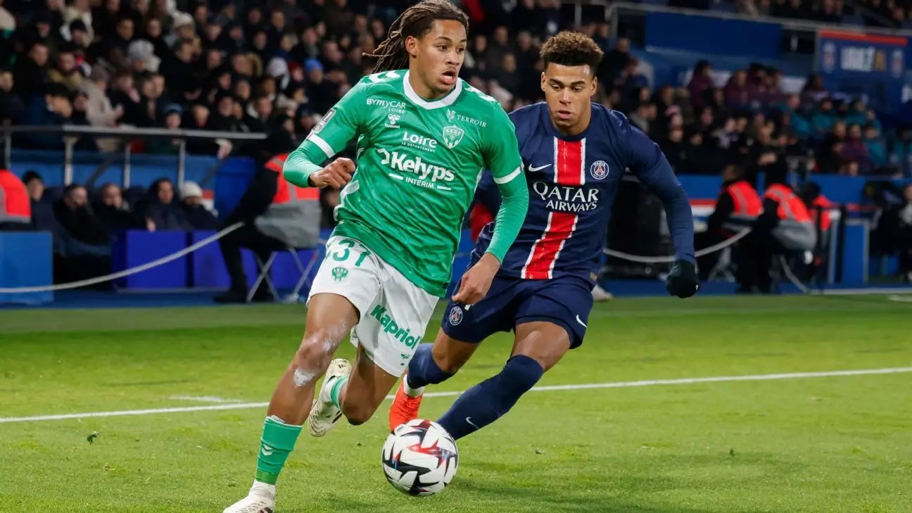 Chelsea Signs Mathis Amougou: A Strategic Move for the Future