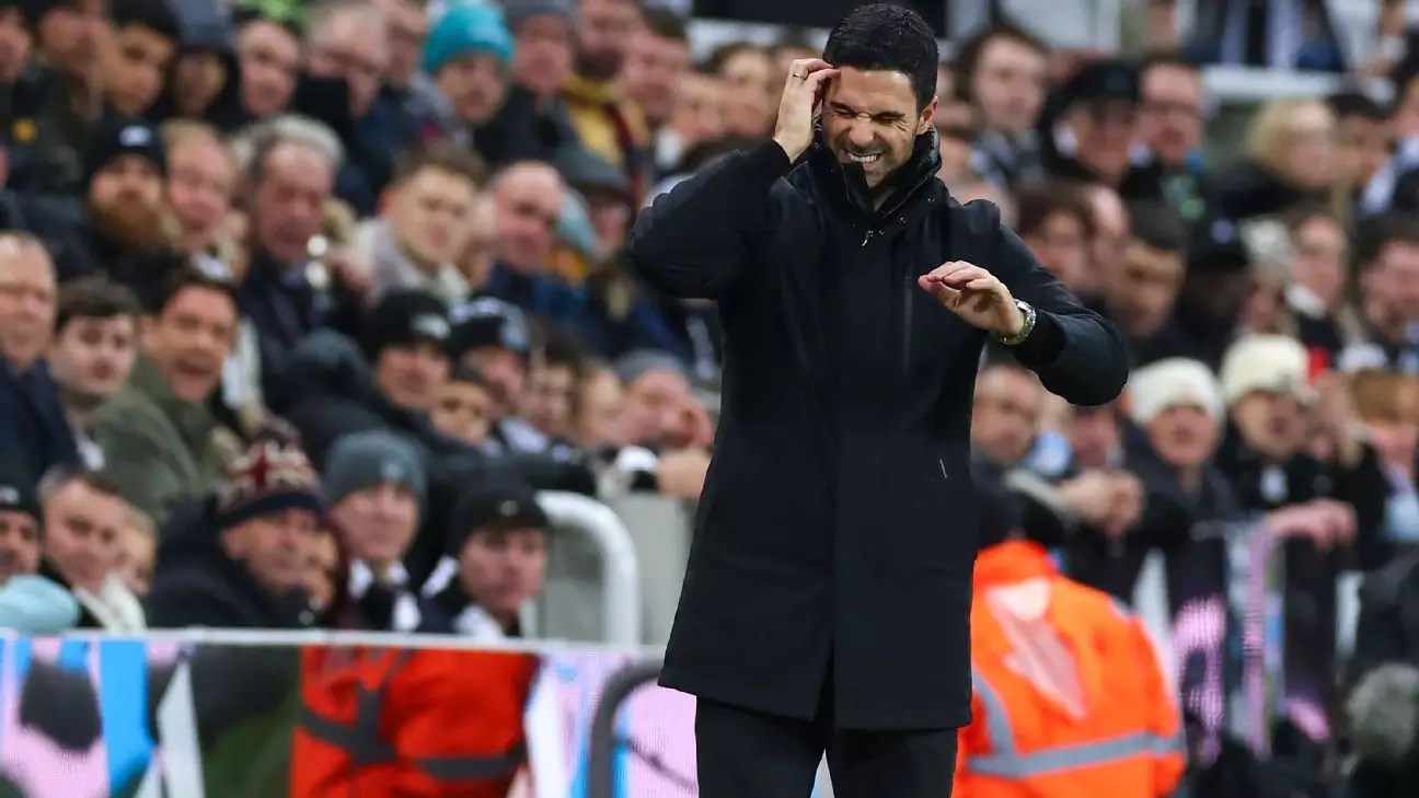 Rebounding from Setbacks: Arsenal’s Path to Redemption