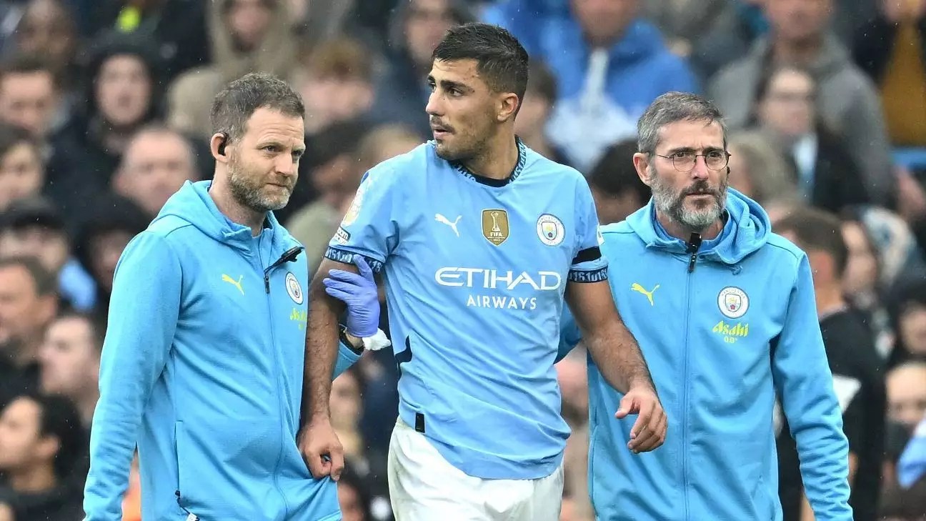 Manchester City’s Strategic Decisions Ahead of Champions League Knockouts