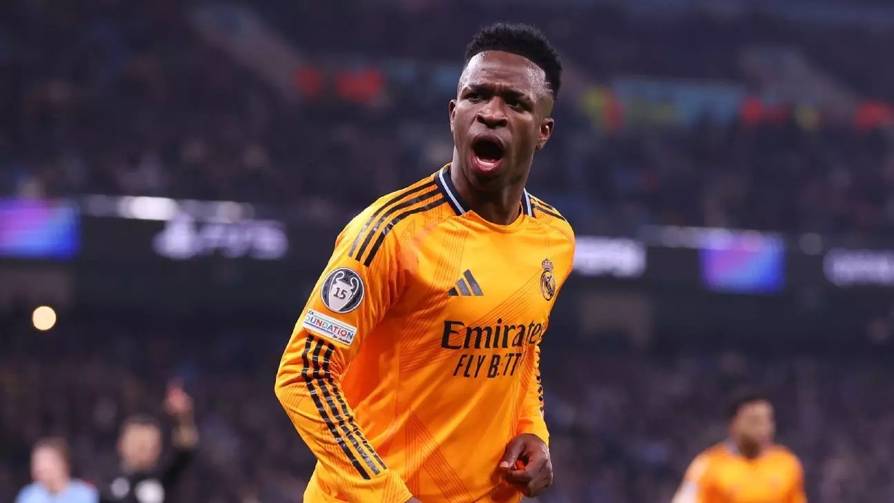 The Challenges and Aspirations of Vinícius Júnior: A Deep Dive into His Career at Real Madrid