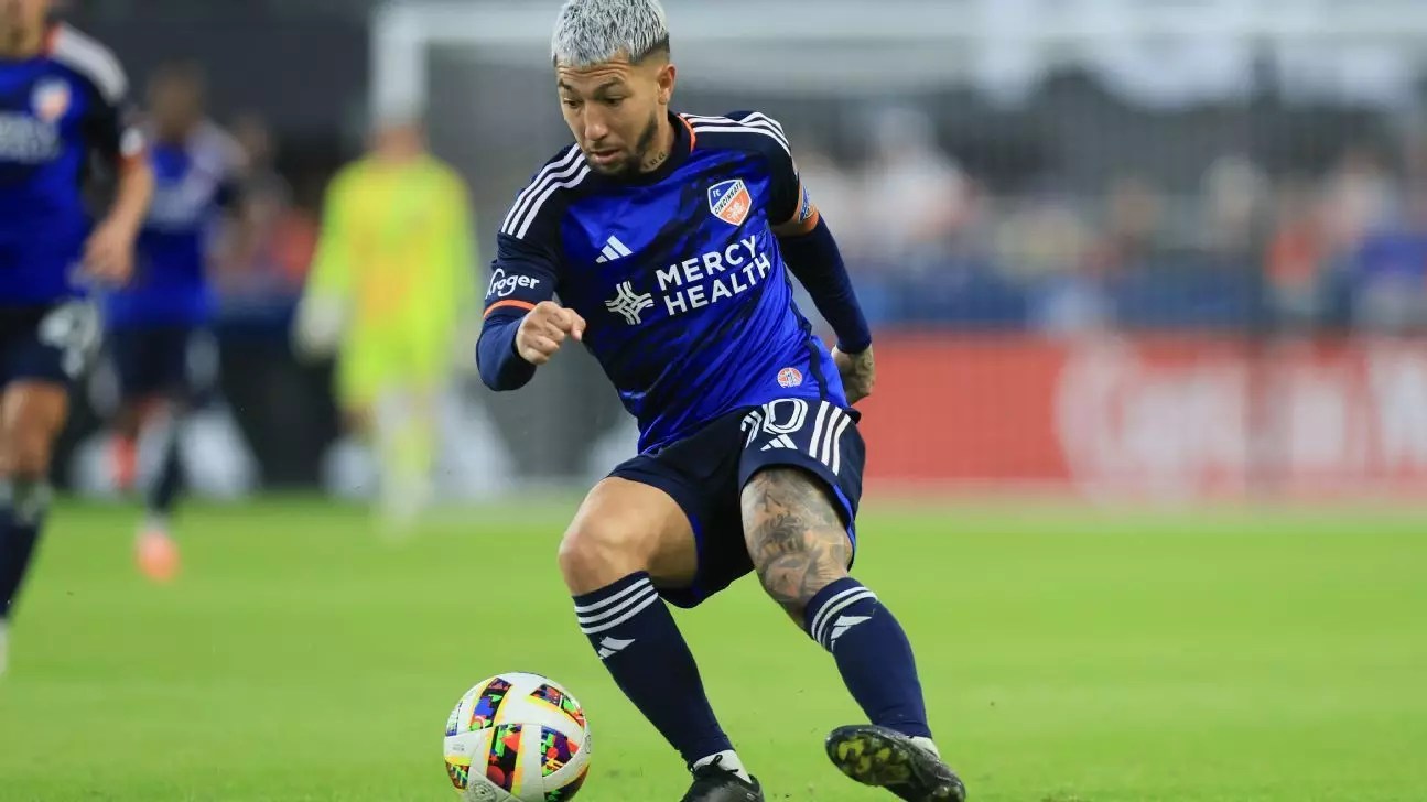 FC Dallas Secures Luciano Acosta: A Game-Changing Move in MLS