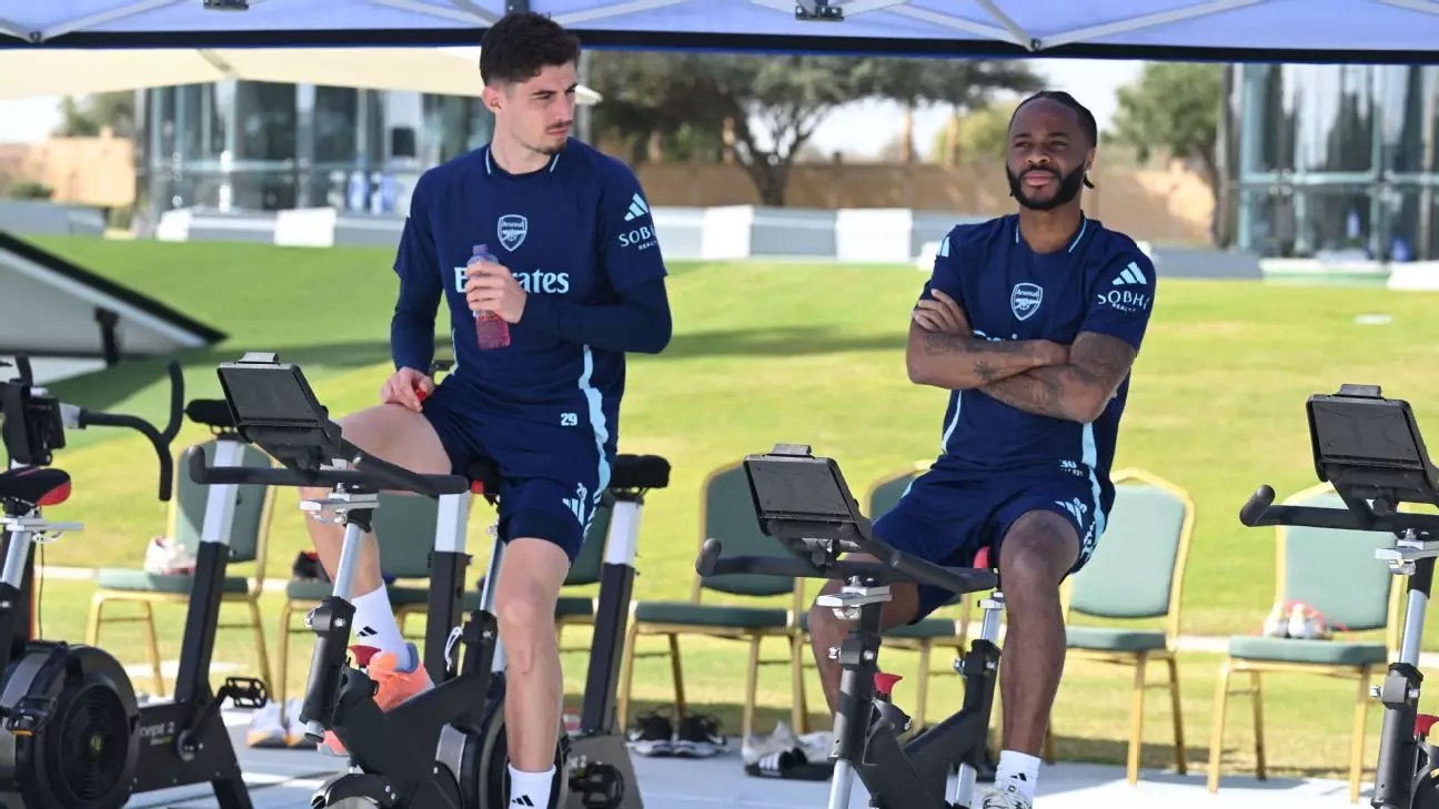 An In-Depth Look at Premier League Injury Reports and Expected Lineups