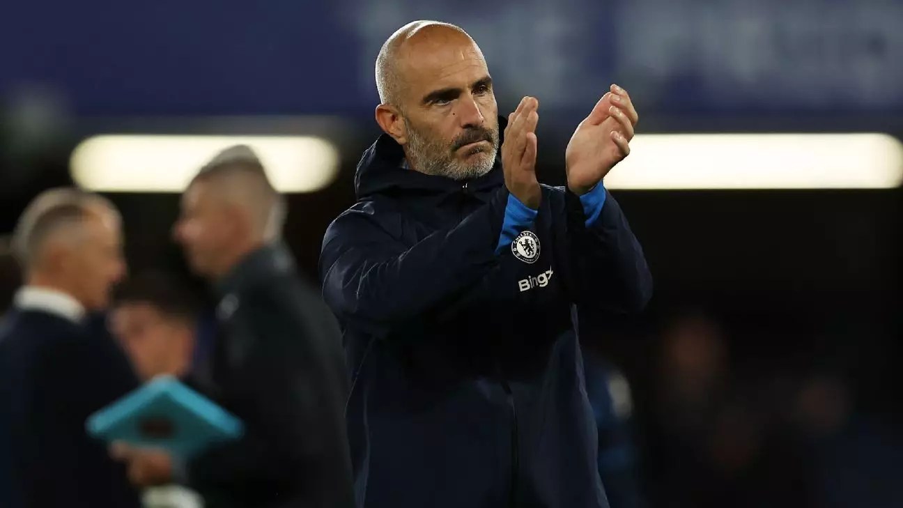 Confidence in Chelsea: Enzo Maresca’s Future Remains Secure
