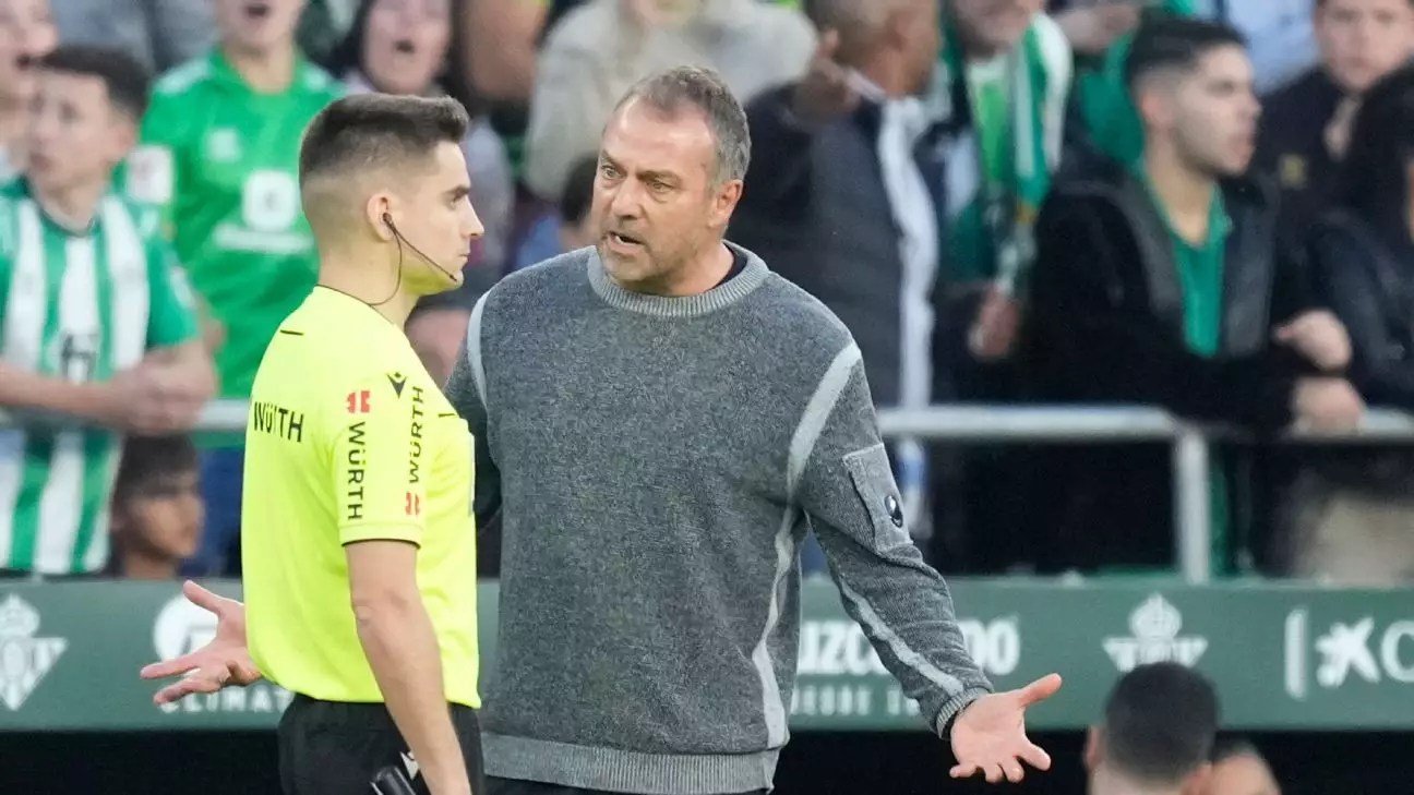 The Pressure on Spanish Referees: A Call for Protection and Reform