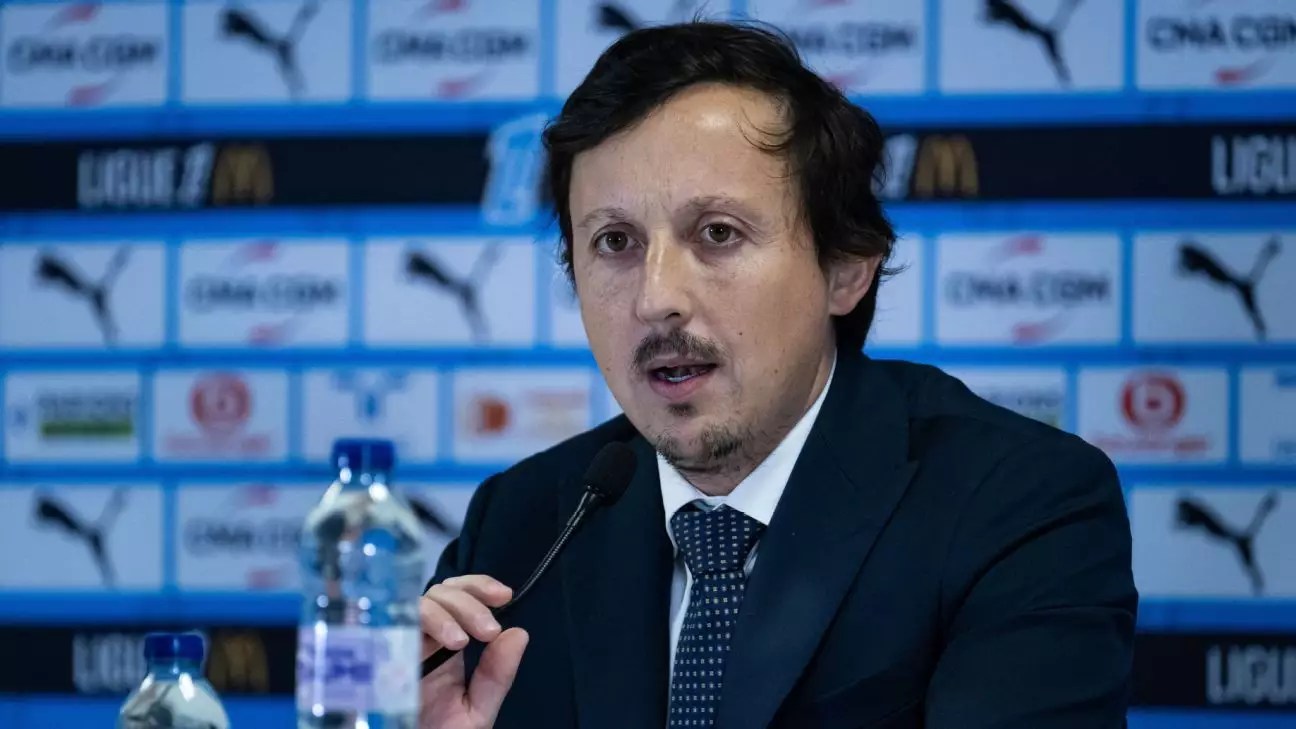 Referee Controversy in Ligue 1: The Fallout from Marseille’s Accusations