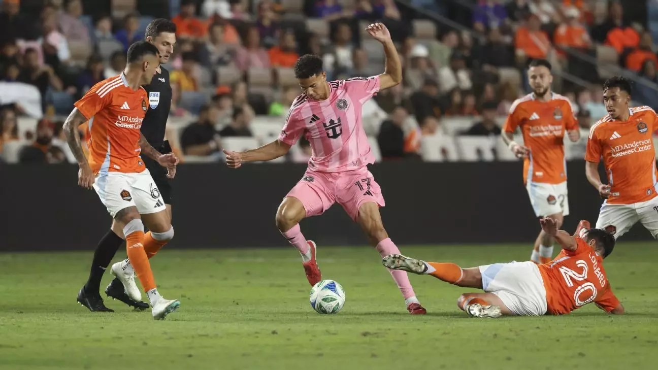 Justice Restored: Inter Miami’s Triumph Over Unjust Red Card