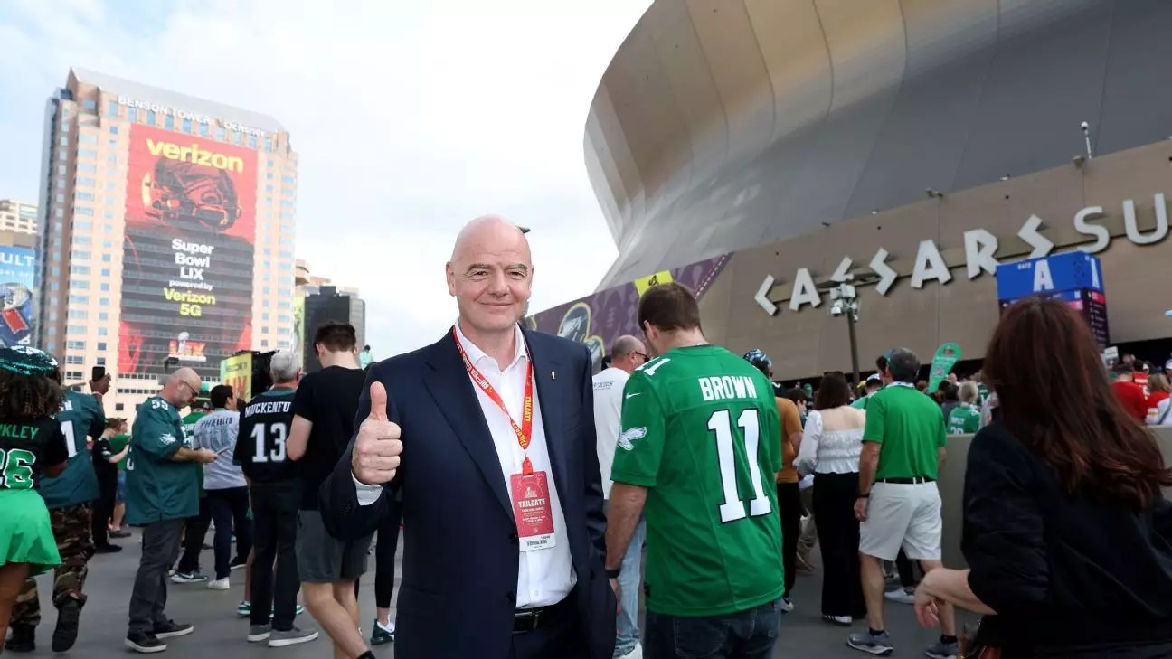 Embracing Change: The Future of Football’s Halftime Performance