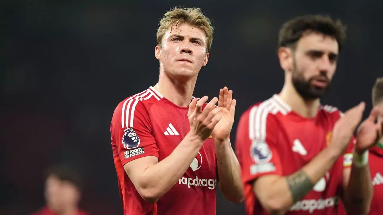 The Resilience Challenge: How Ruben Amorim Can Relaunch Manchester United’s Attack