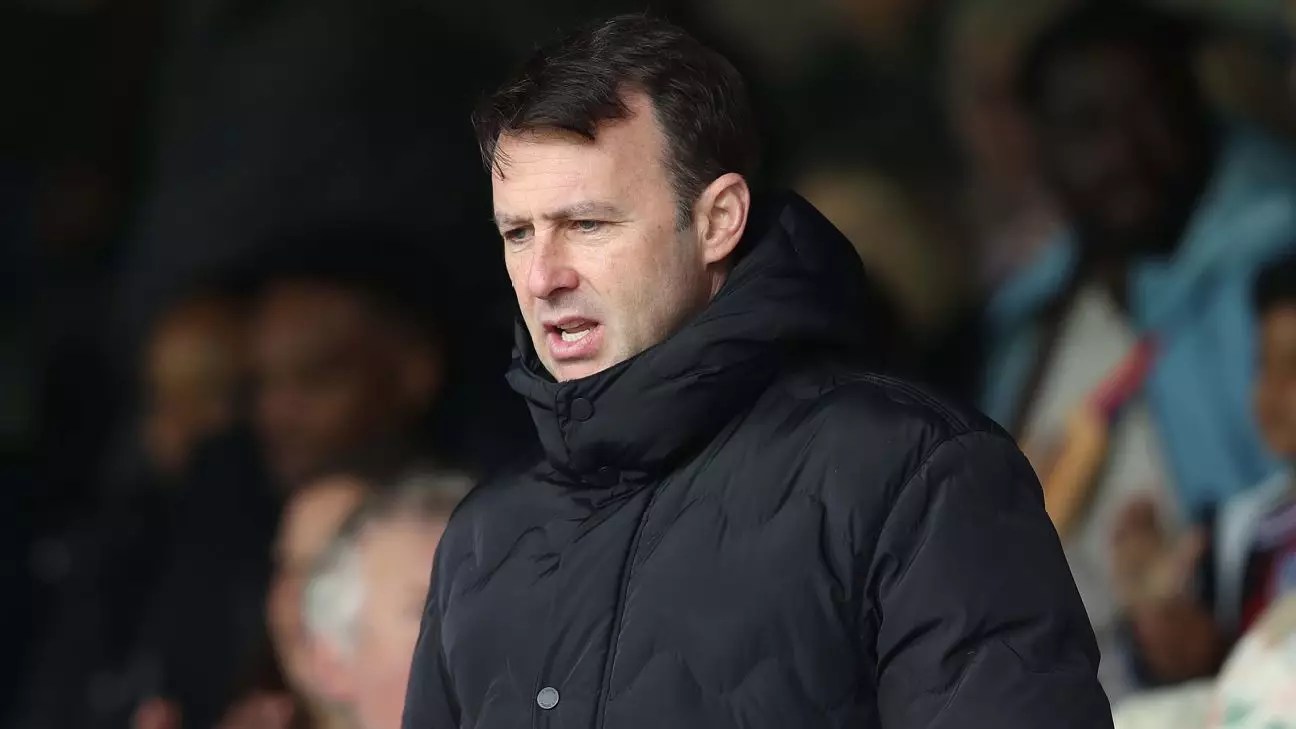 Transformational Departure: Dougie Freedman’s Impact at Crystal Palace