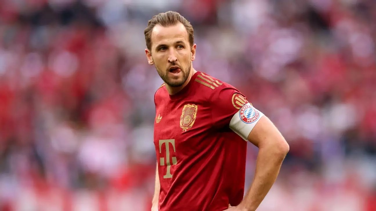 Harry Kane: The Underrated Majesty of a Goal-Scoring Titan