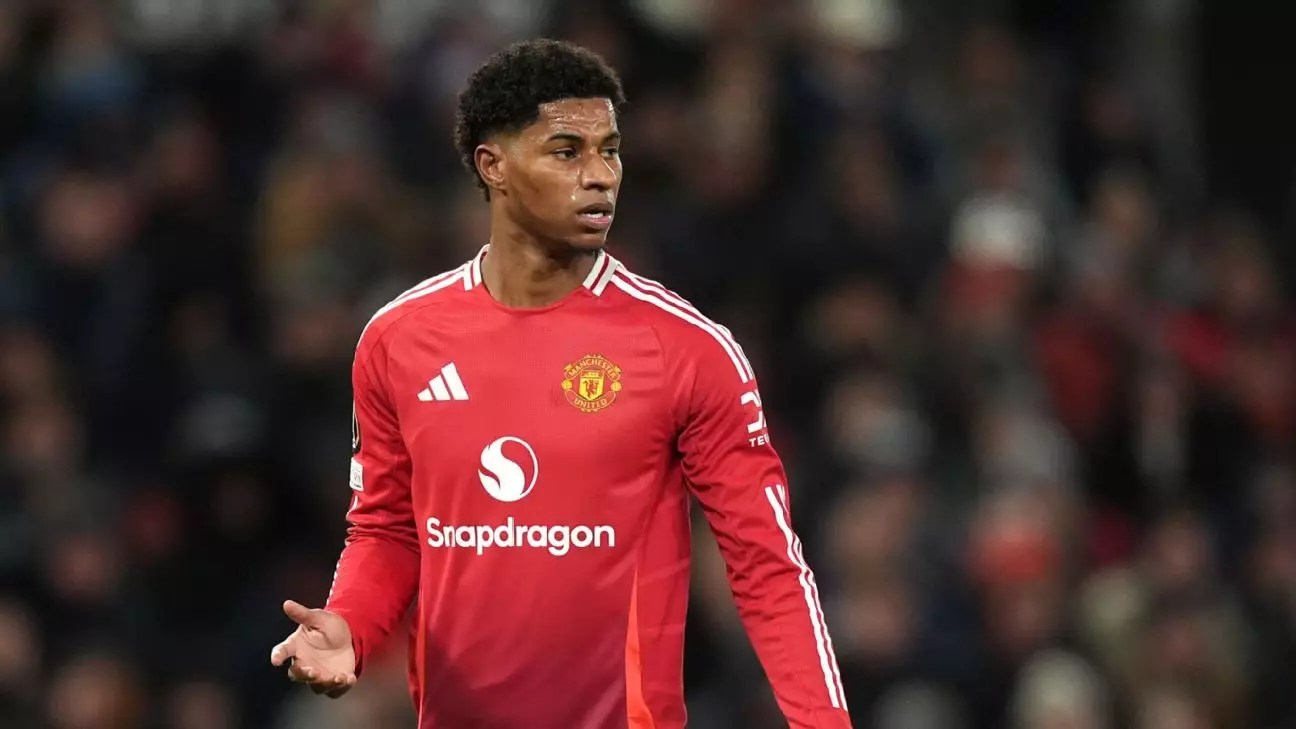 The Transformative Power of Change: Rashford’s Revival and the Dynamic Transfer Market