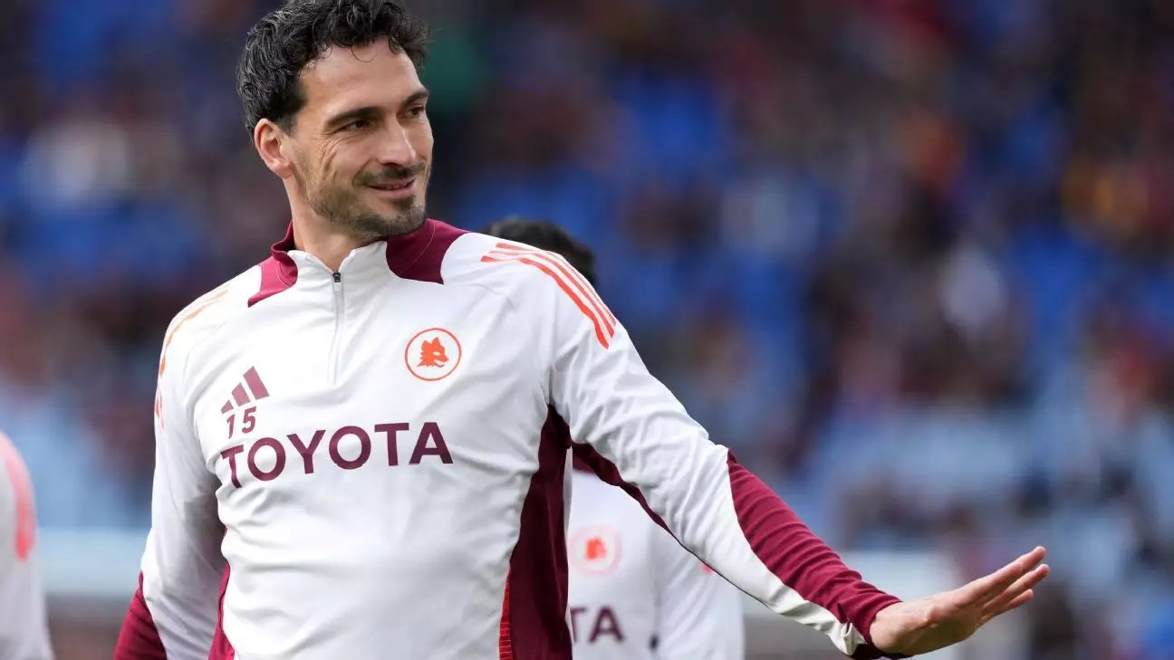 The Masterful Journey of Mats Hummels: A Legacy of Greatness