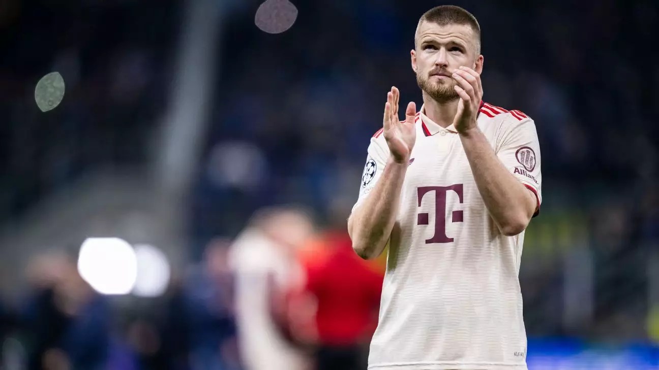 Eric Dier’s Bold Move: Embracing New Challenges at Monaco