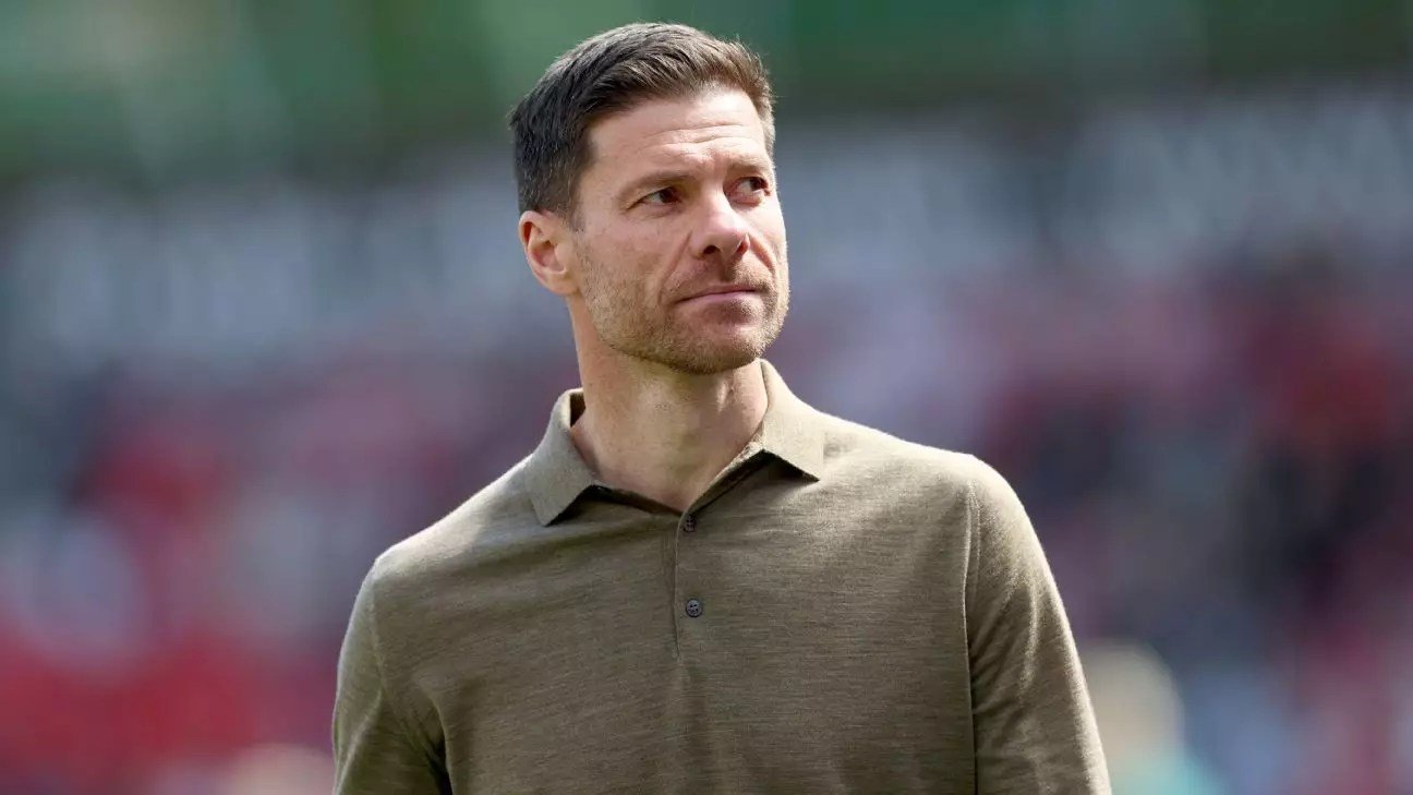Anticipation and Uncertainty: Xabi Alonso on the Verge of a Major Career Shift
