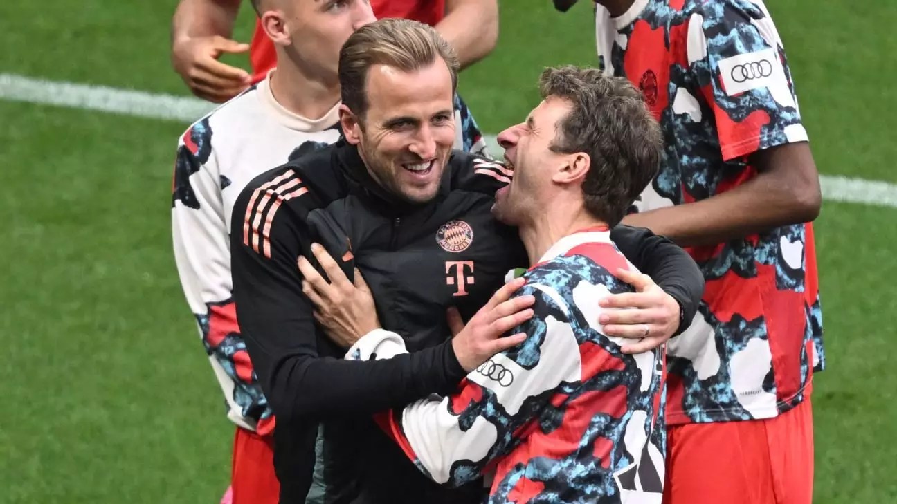 Bayern Munich’s Bundesliga Triumph: The Beginning of a New Era for Harry Kane