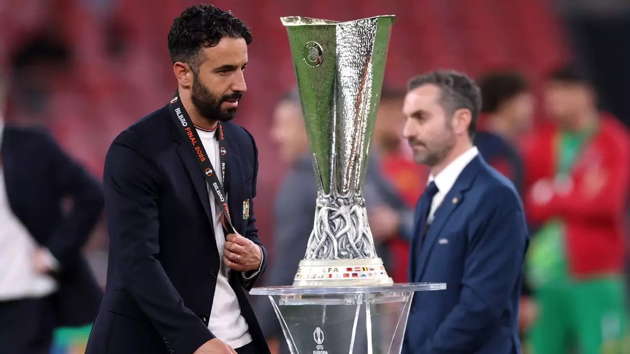 Resilient Vision: Ruben Amorim’s Future at Manchester United