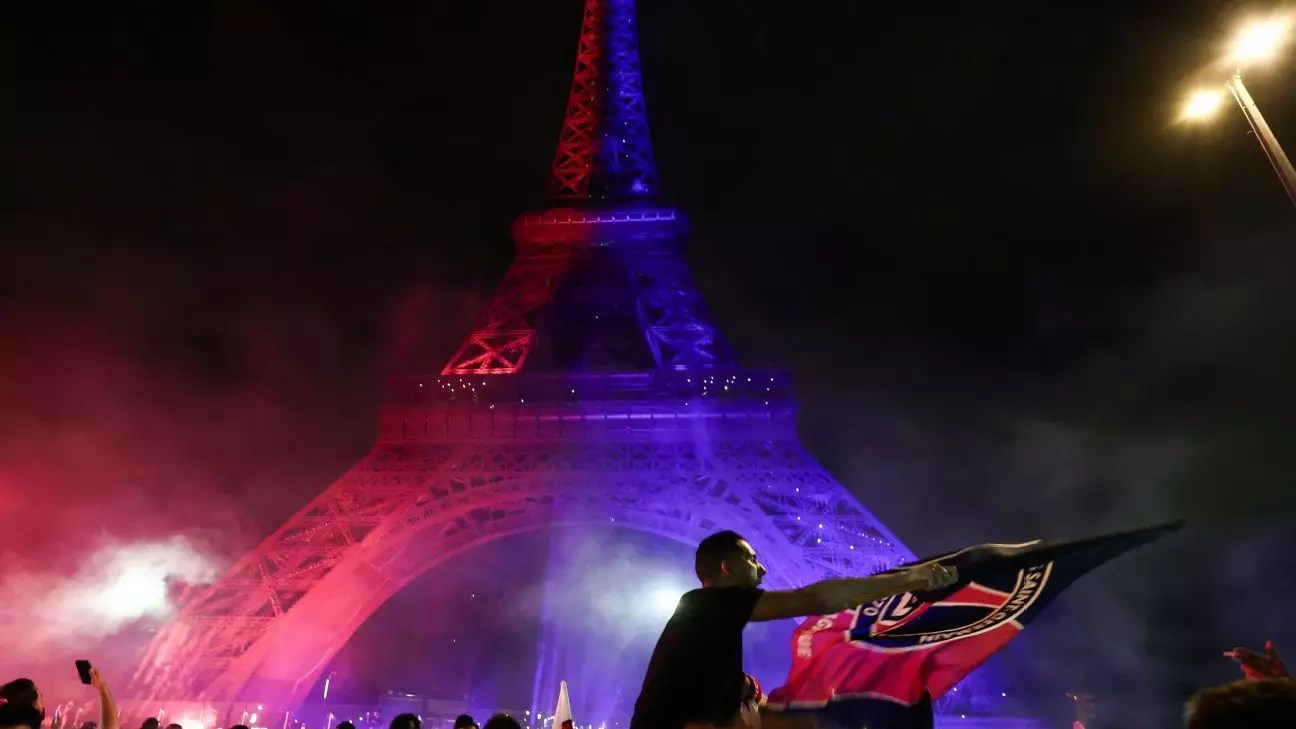 Joyous Triumphs and Harrowing Tragedies: A Reflection on PSG’s Historic Night