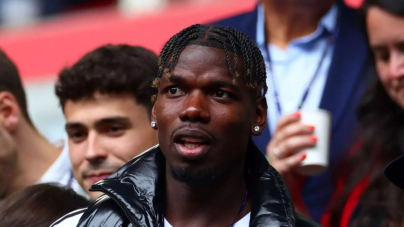 Pogba’s Comeback: A New Chapter at AS Monaco