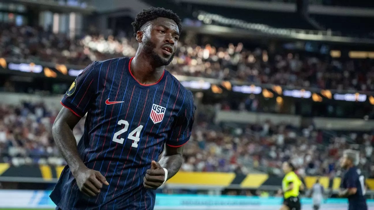 Patrick Agyemang’s Potential Move to Derby County: A Game-Changer in the Making