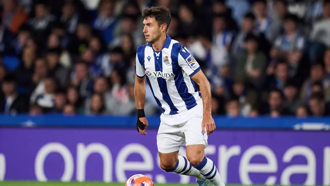 Arsenal’s Bold Acquisition: How Martín Zubimendi Will Transform the Gunners’ Midfield