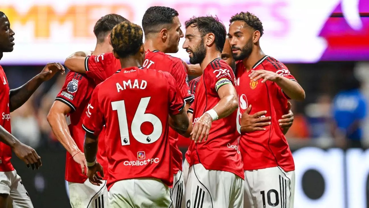 Redefining Greatness: Manchester United’s Path to Restoring Glory