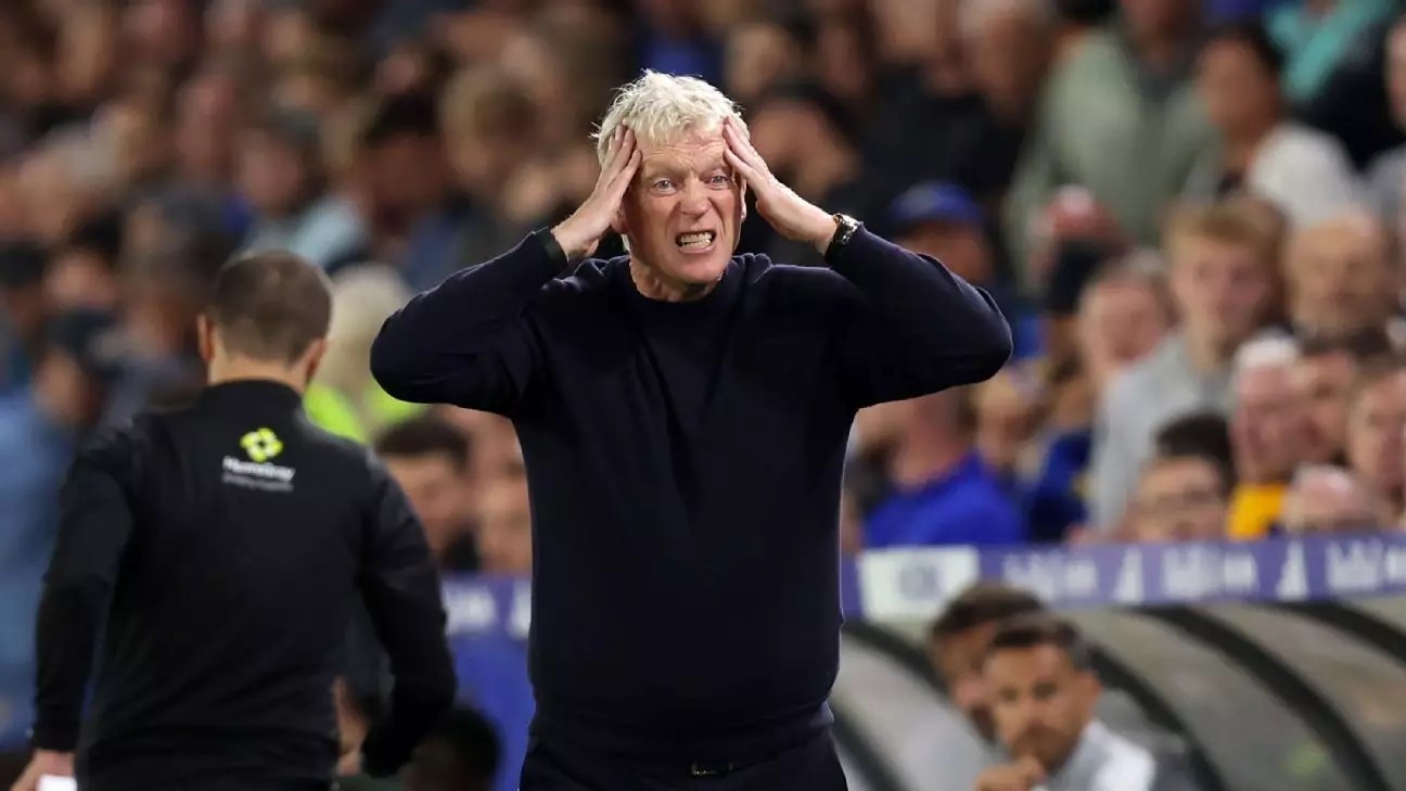 Unyielding Passion and Controversy: The Premier League’s Opening Weekend Sparks Intense Debate