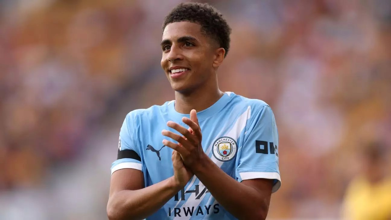 Rico Lewis Embodies the Future of Manchester City’s Dynasty