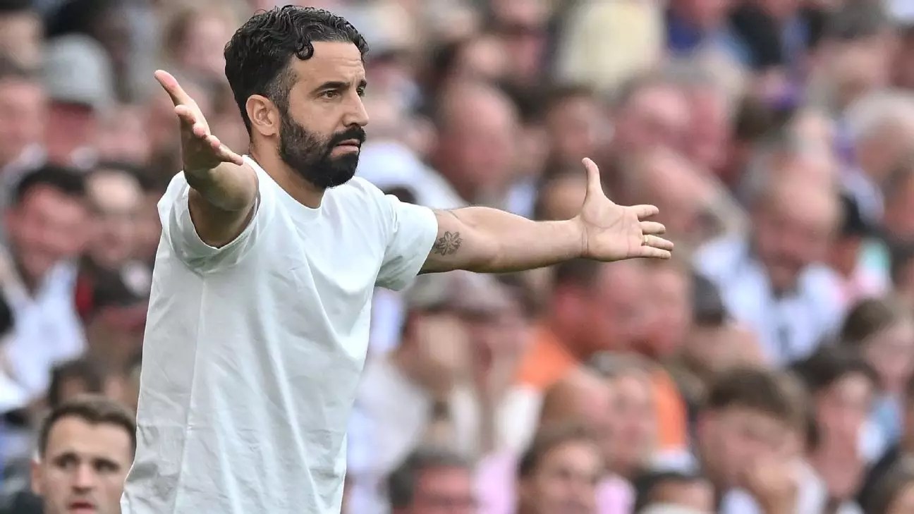 Unwavering Belief: How Resolute Leadership Can Transform Manchester United