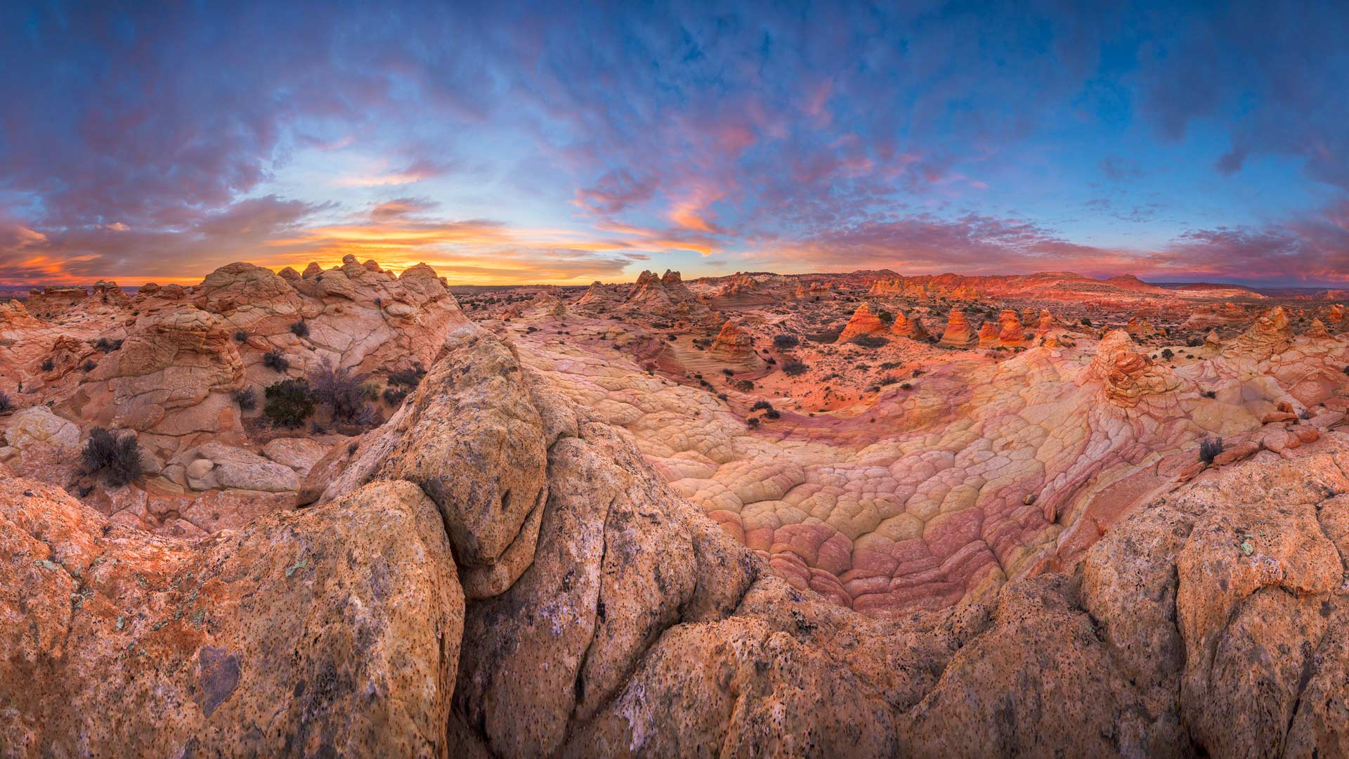 Bing image Monument national de Vermilion Cliffs, Arizona Bing