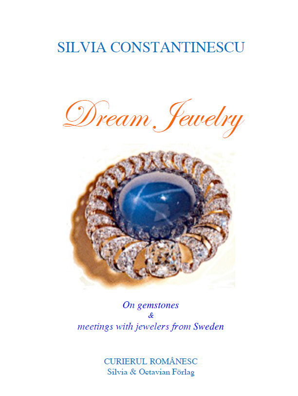 Bokrecention Dream Jewelry, on gemstones & meetings with jewelers