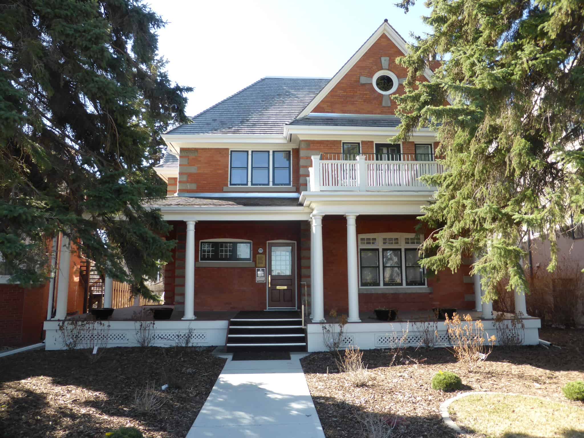 Duggan House, Alberta Association of Architects, Addition and