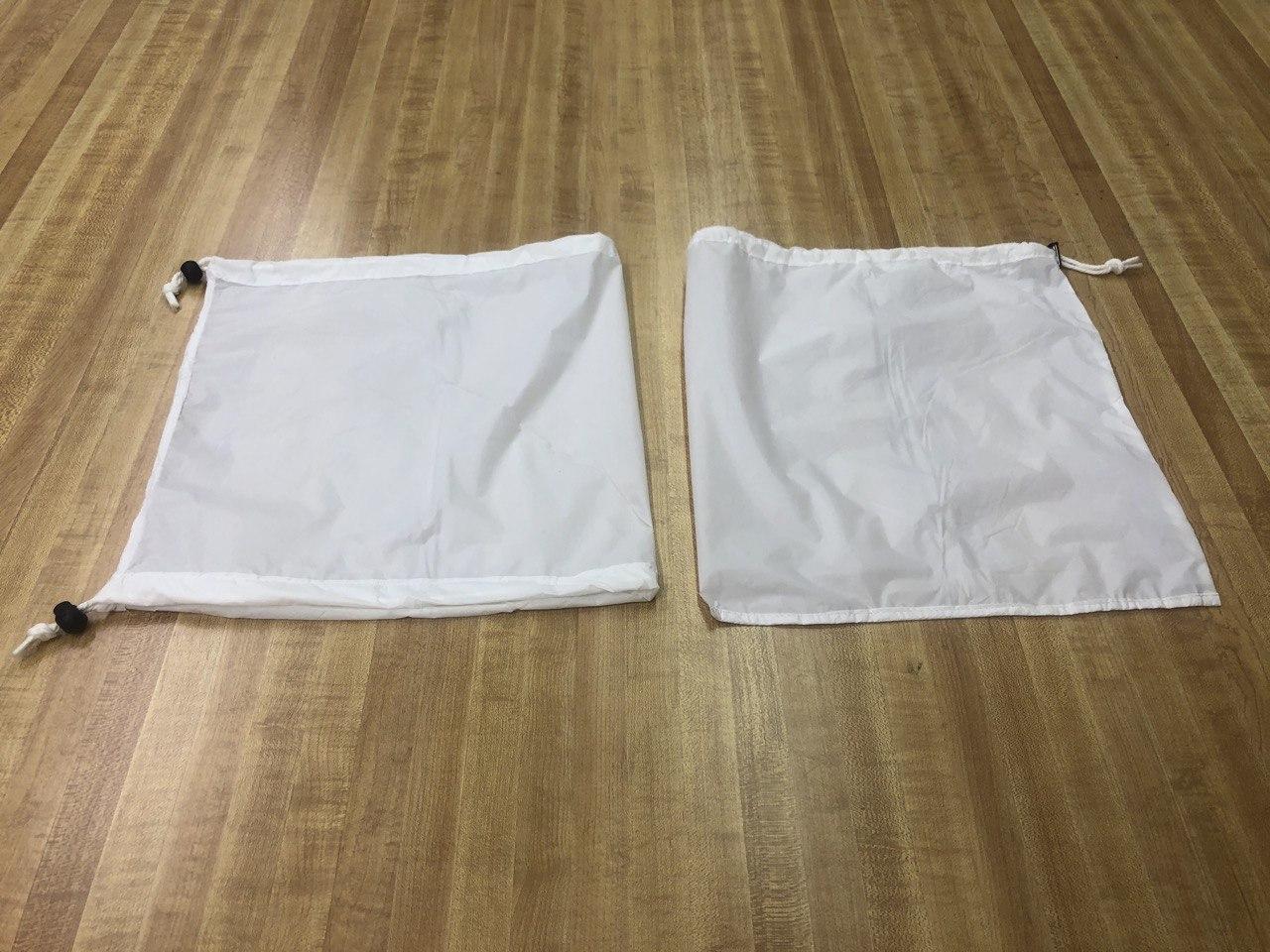 Bag & Sleeve Combo Hydrogen Drawstring Bag & Sleeve for treating
