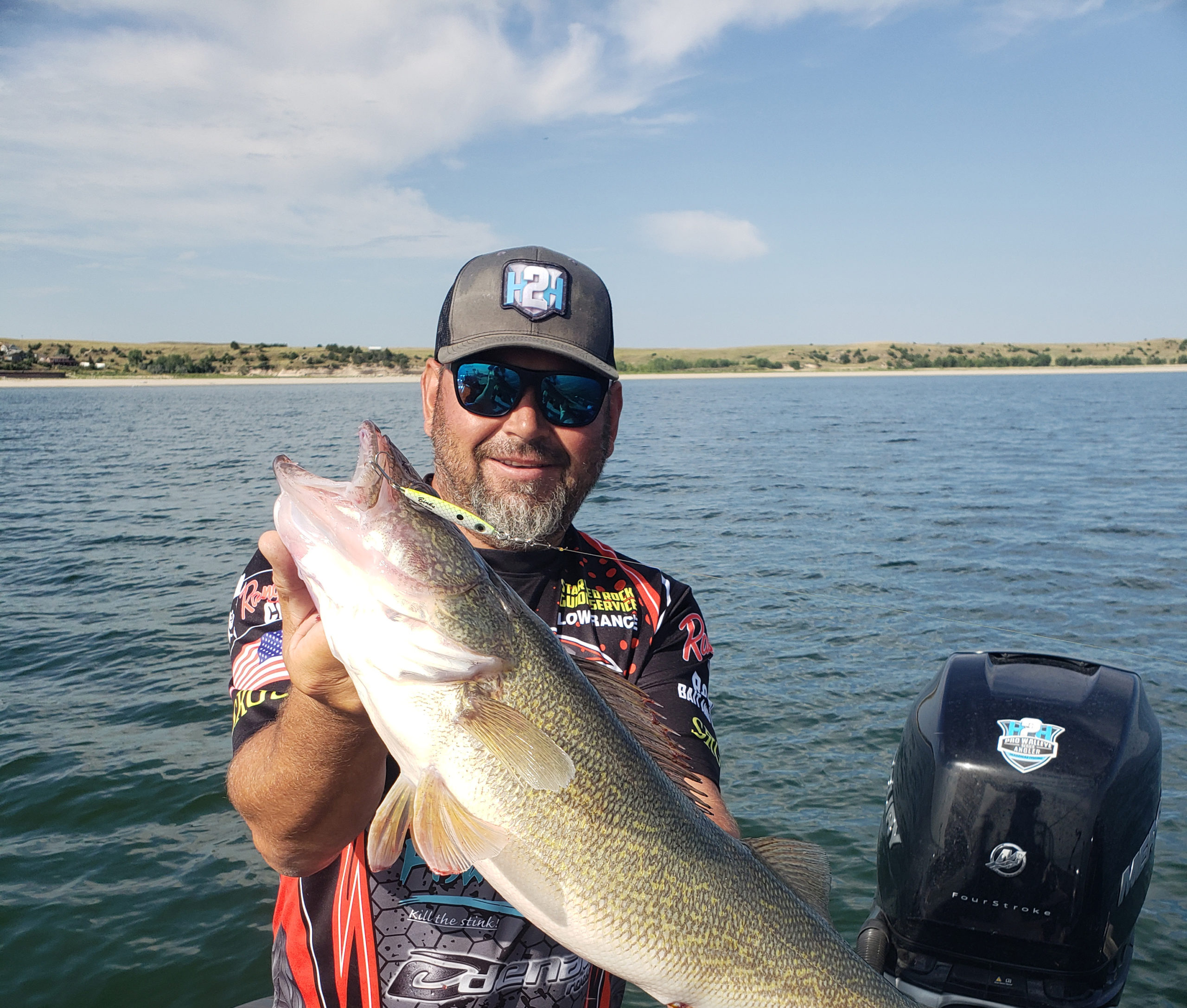 H2H PWS Lake McConaughy Day 1 Recap H2H Fishing