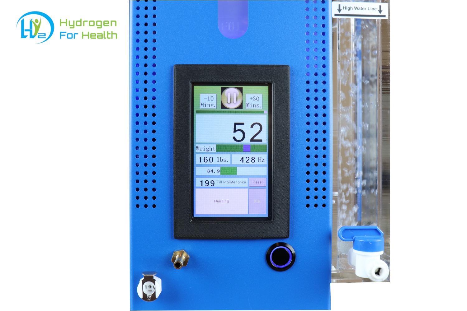 Get 100 off the H2Life Brown’s Gas Therapy Machine v4.0!!!