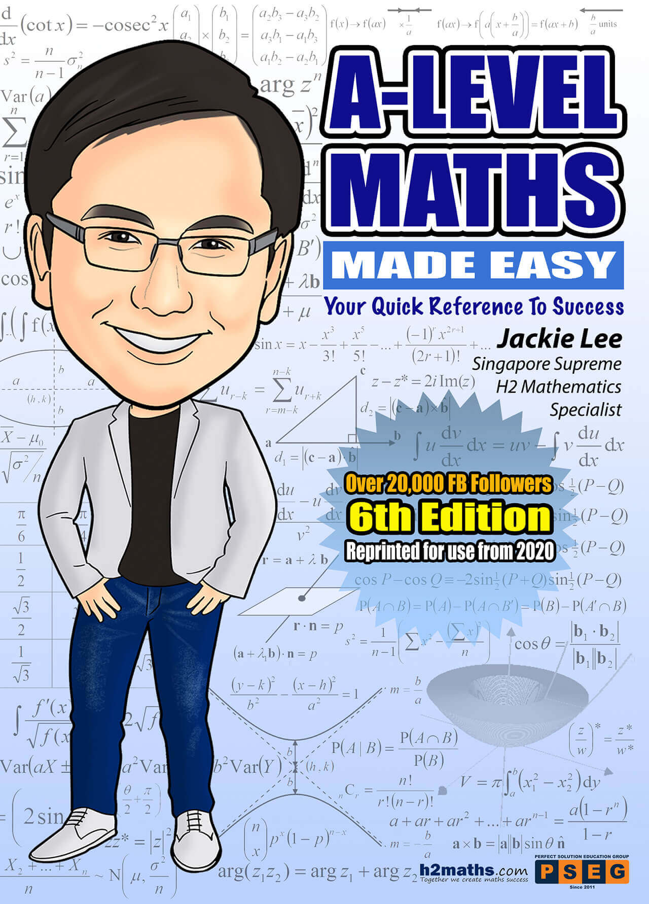 Download FREE 2021 A Level Maths Made Easy Resources