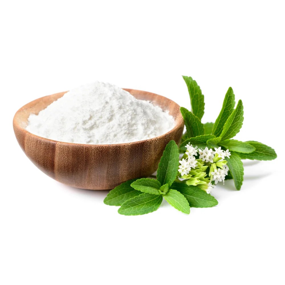 Stevia Powder (WHITE) h2obeautystudio